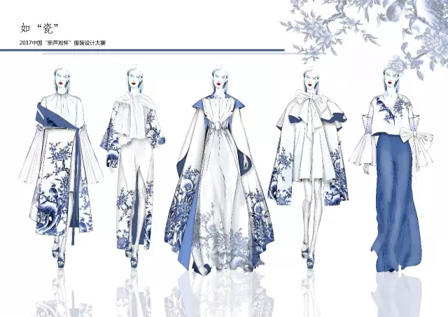 beat365官网智慧衣橱、环保时装……从展会看服装业向“新”力