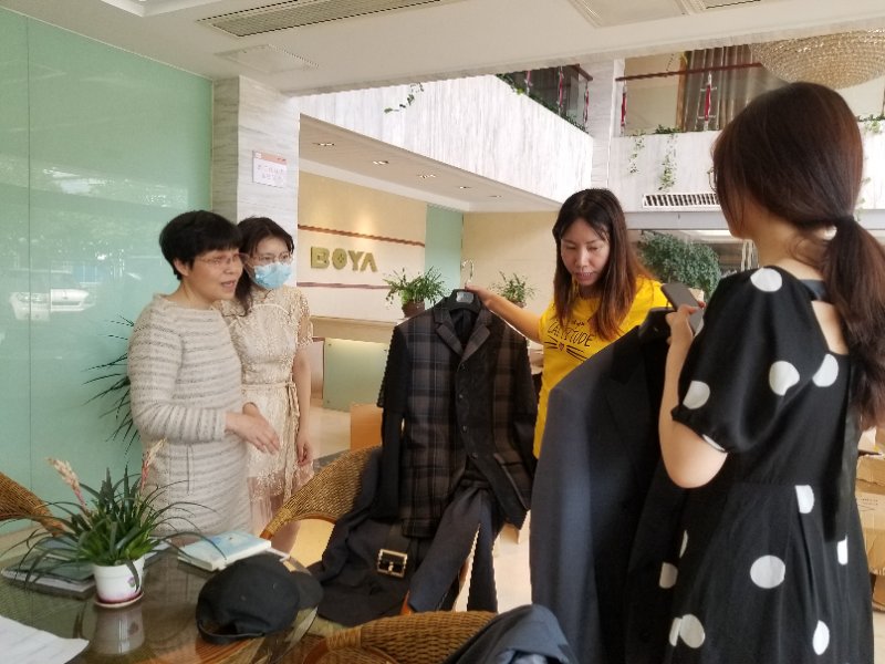 2022中国服装行业“99定制周”正式开启 京东新百货推出定制服饰主题专场beat365平台